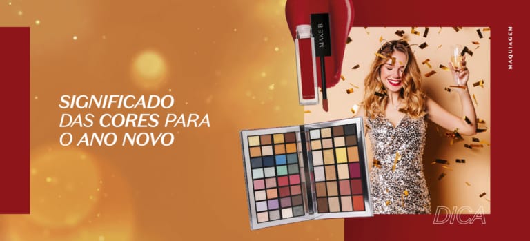 Significado das cores para o ano novo