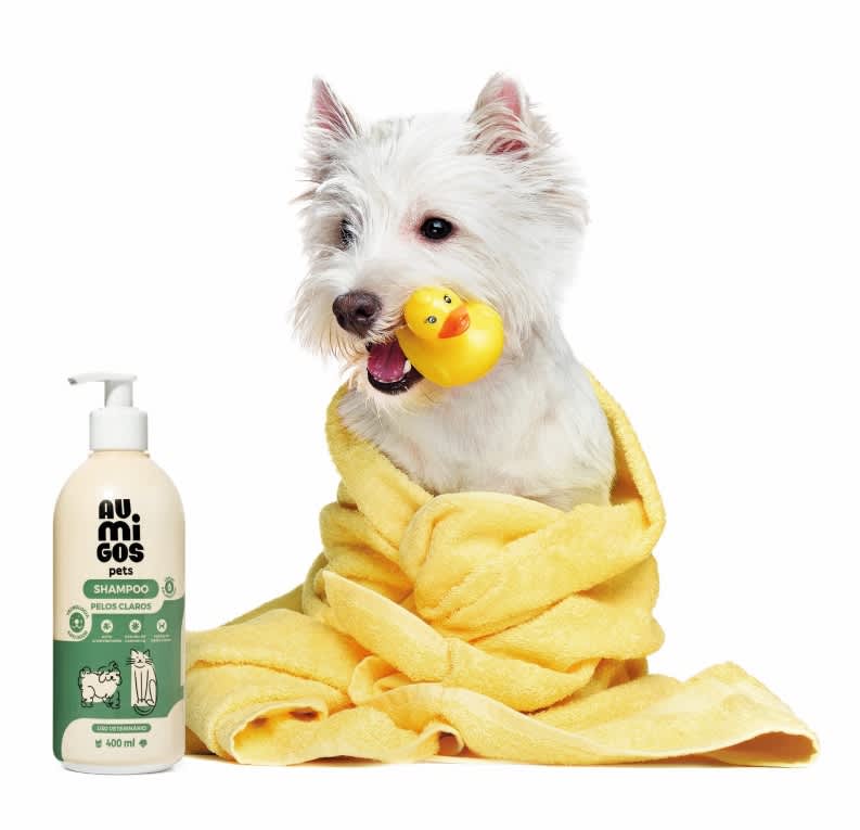 Kit de higiene para pet: 5 produtos que não podem faltar