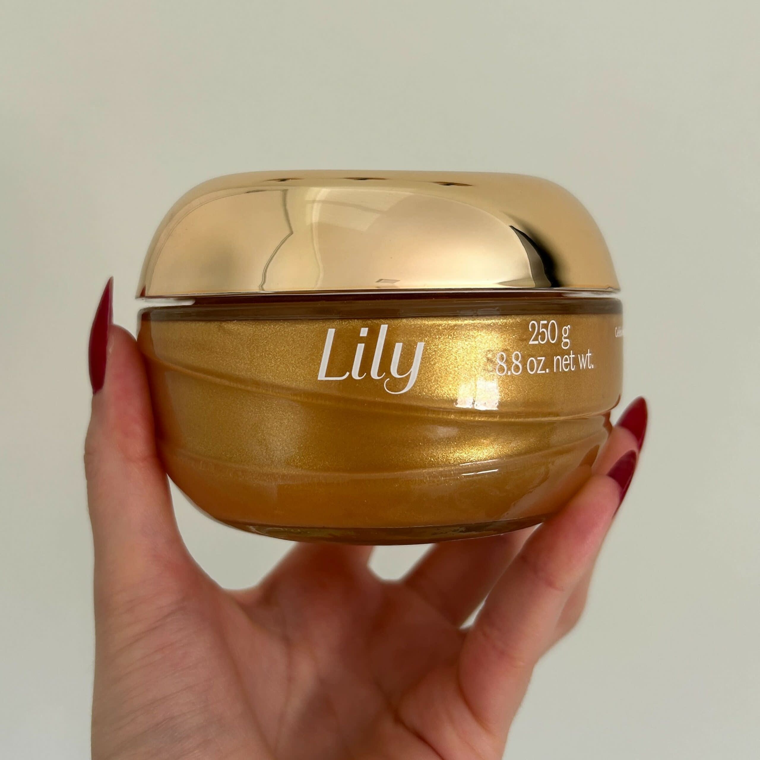 Resenha: Geleia Iluminadora Lily o Boticário