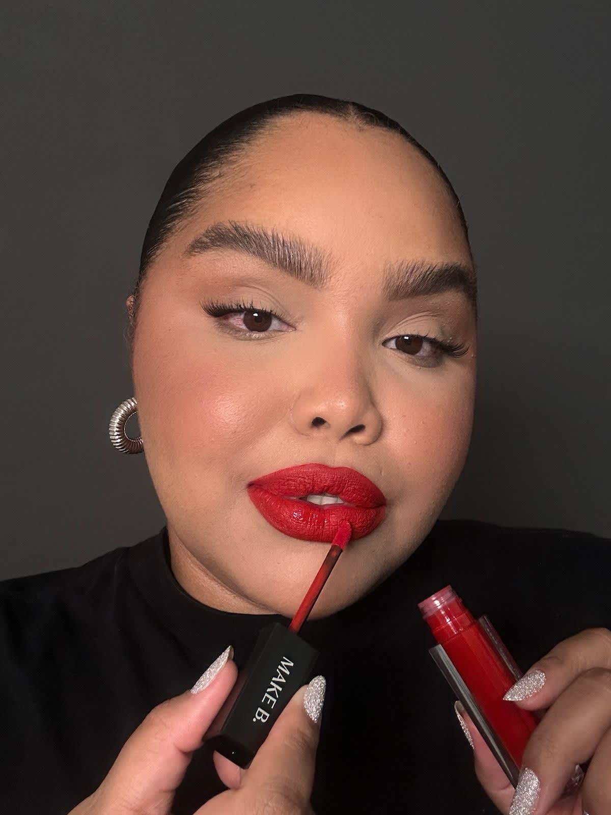 Batons do Boticário: os favoritos de Angélica Silva