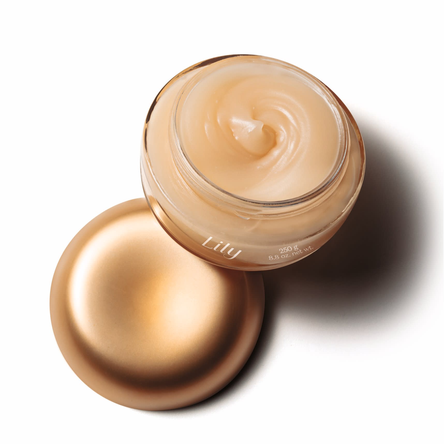 Sensorial do veludo corporal