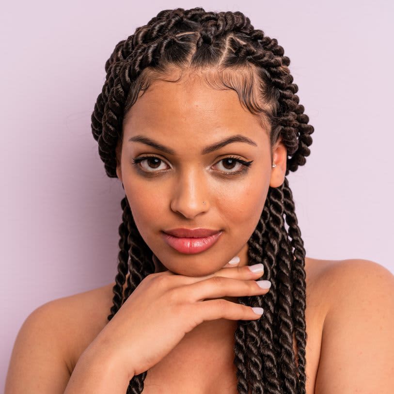 Maquiagem básica para casamento