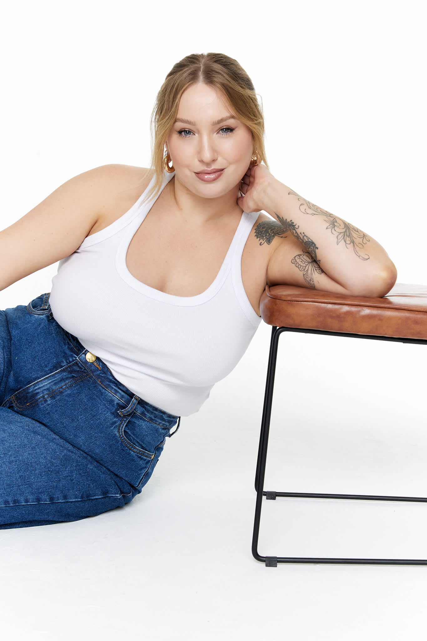 Influenciadora Marília Giassi