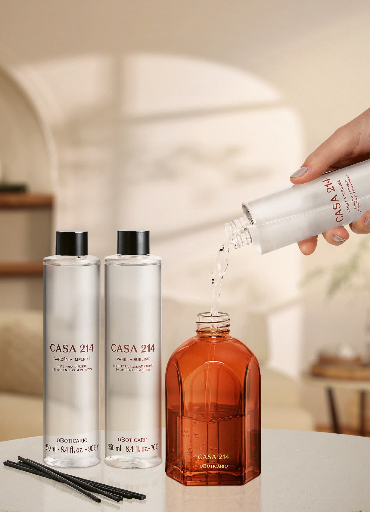 Difusor de ambientes