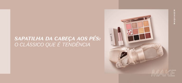 Sapatilha da cabeça aos pés: o clássico que é tendência