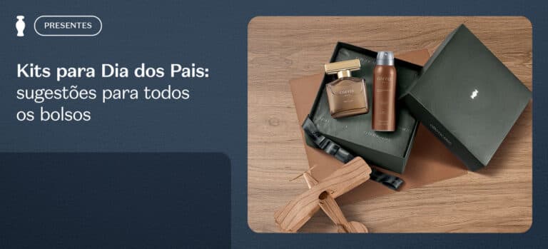 Presente para Dia dos Pais: 10 ideias para todos os estilos