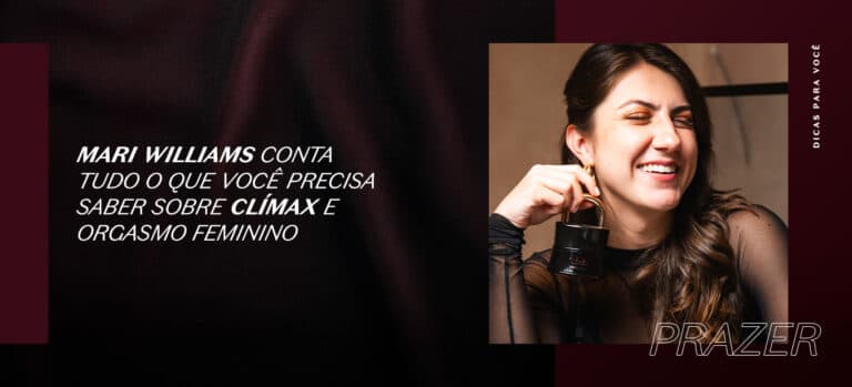 O que é climax e orgasmo feminino? Tudo o que você precisa saber!
