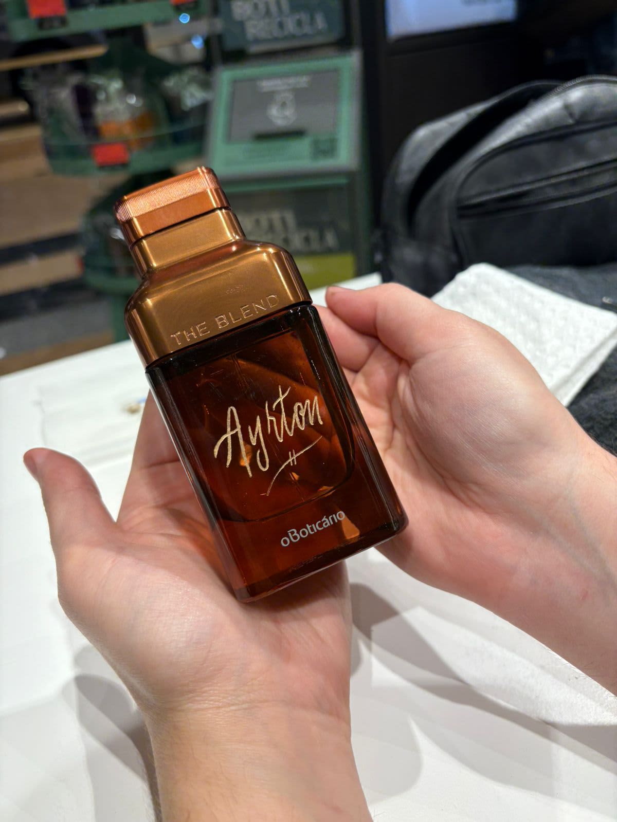 Personalizações de produtos feitos no Dia dos Pais