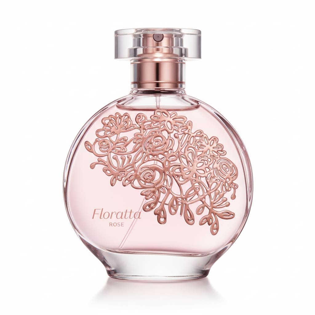 Mudança de embalagem de Floratta em 2017 Mudança de embalagem de Floratta em 2017