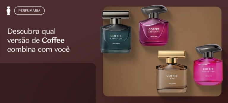 Descubra qual versão de Coffee combina com você