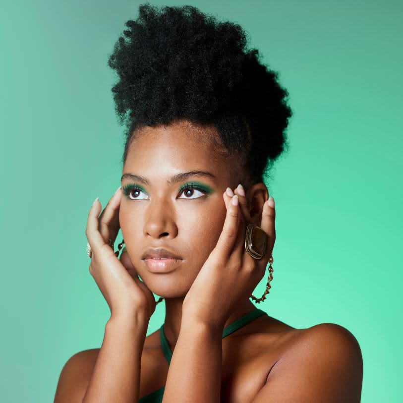 O azul vibrante é um dos tons favoritos na aposta para o proximo ano