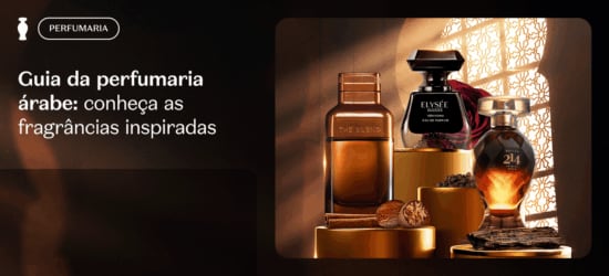 Guia da perfumaria árabe: como são as fragrâncias?