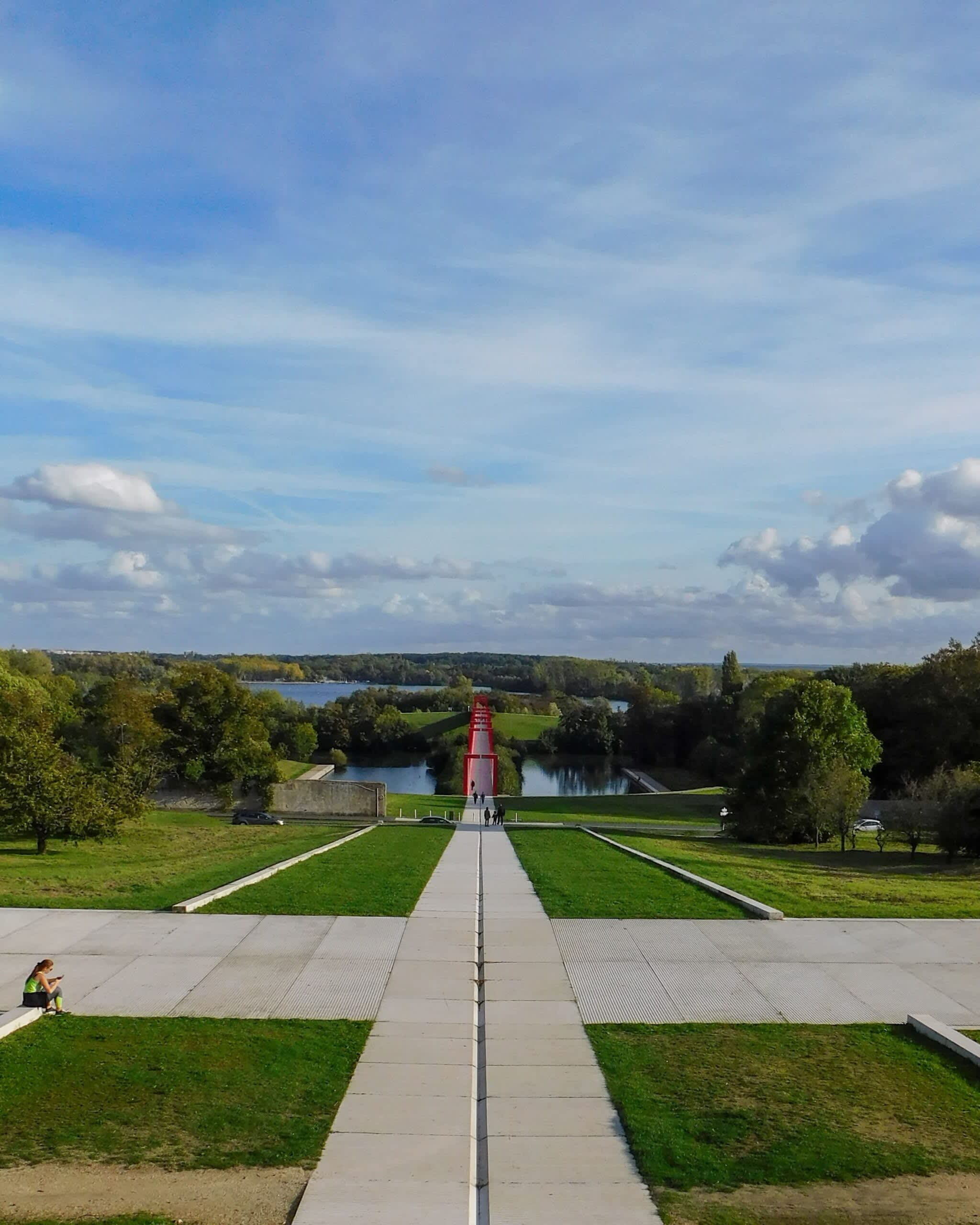 Imagem da cidade de Cergy-Pontoise