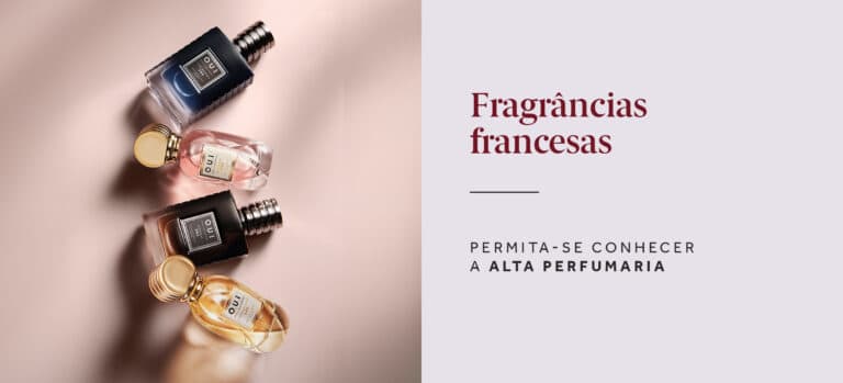 fragrâncias francesas