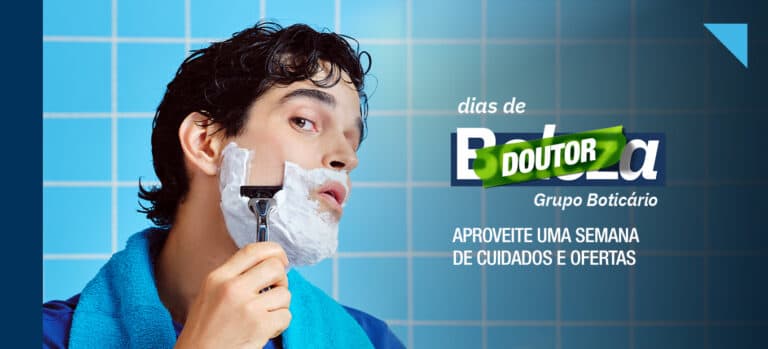 Dias de Doutor: chegou uma semana de cuidados e ofertas.