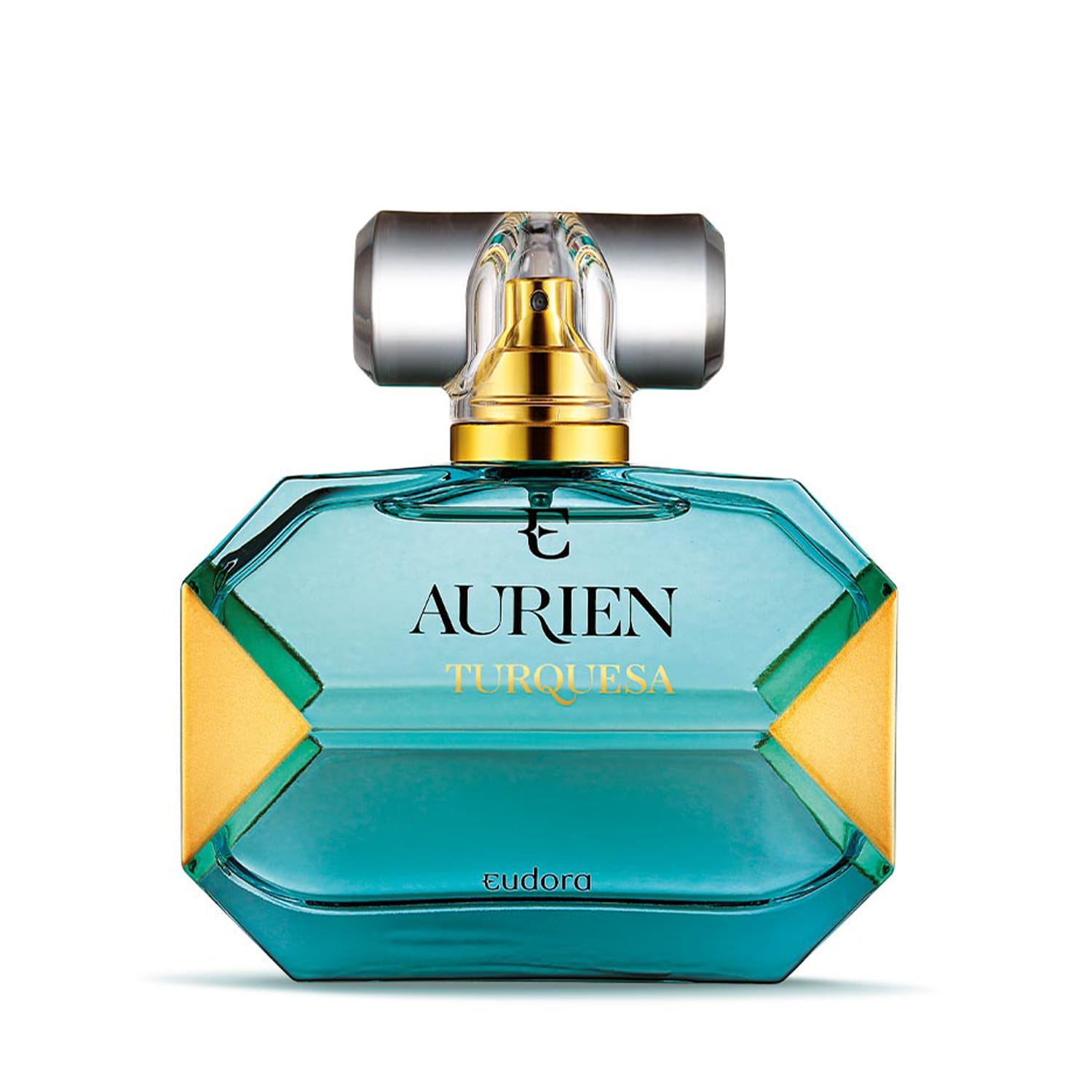 Aurien Turquesa Desodorante Colônia 100Ml