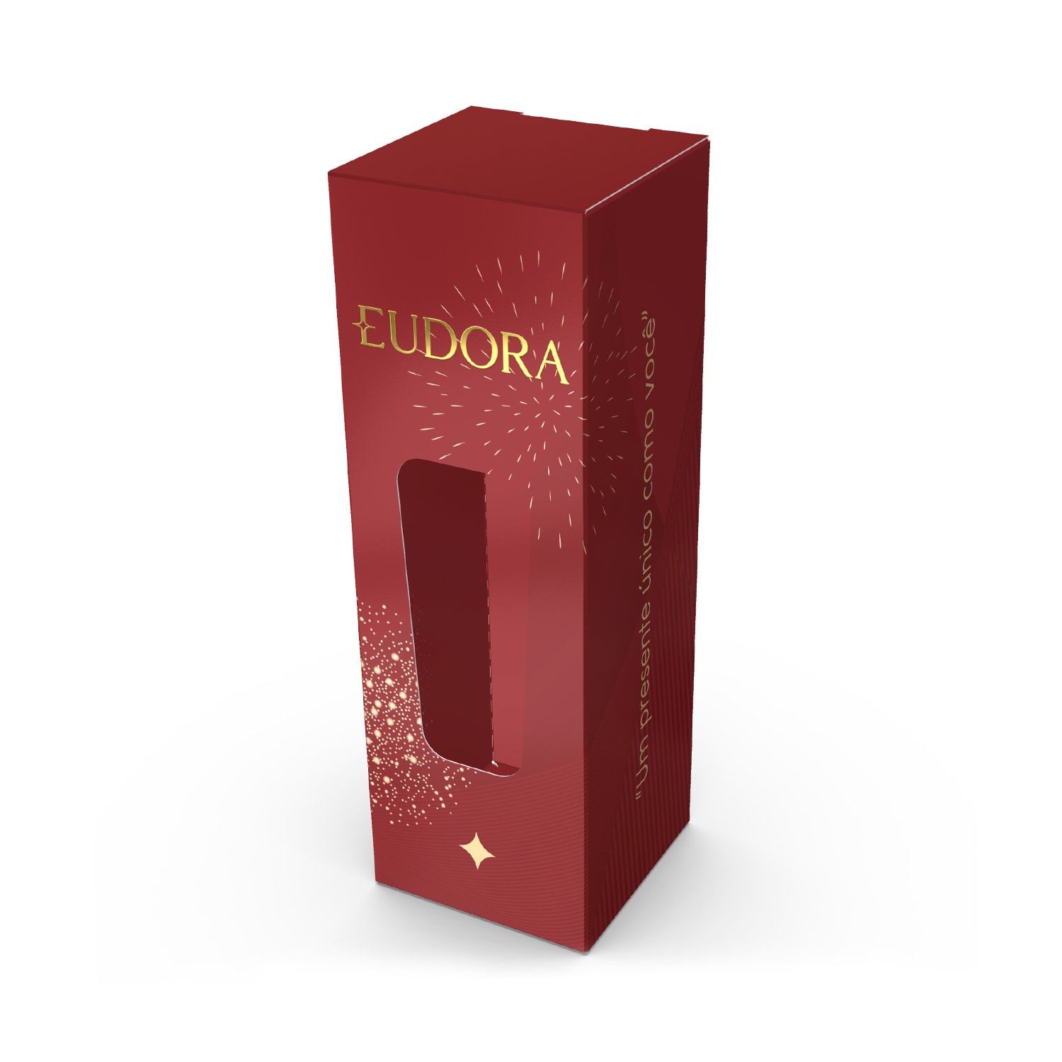 Caixinha De Presente Eudora
