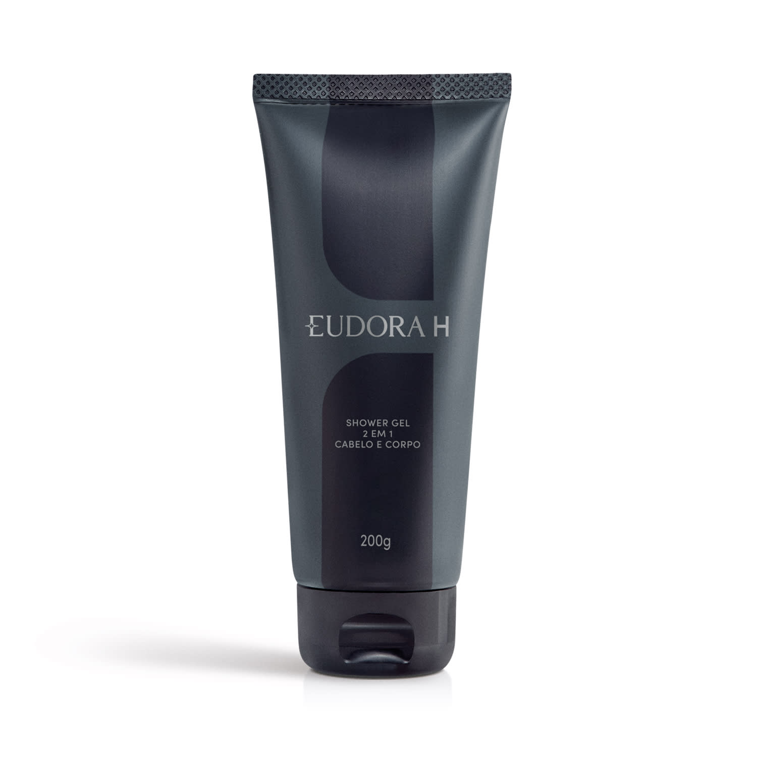 Shower Gel Cabelo E Corpo Eudora H 200G