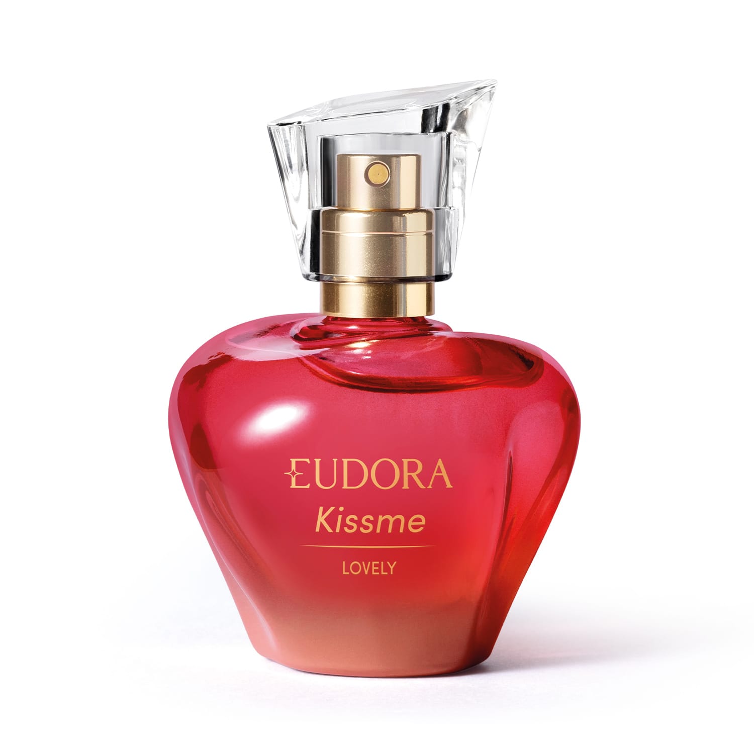 Eudora Kiss Me Lovely Desodorante Colônia 50Ml