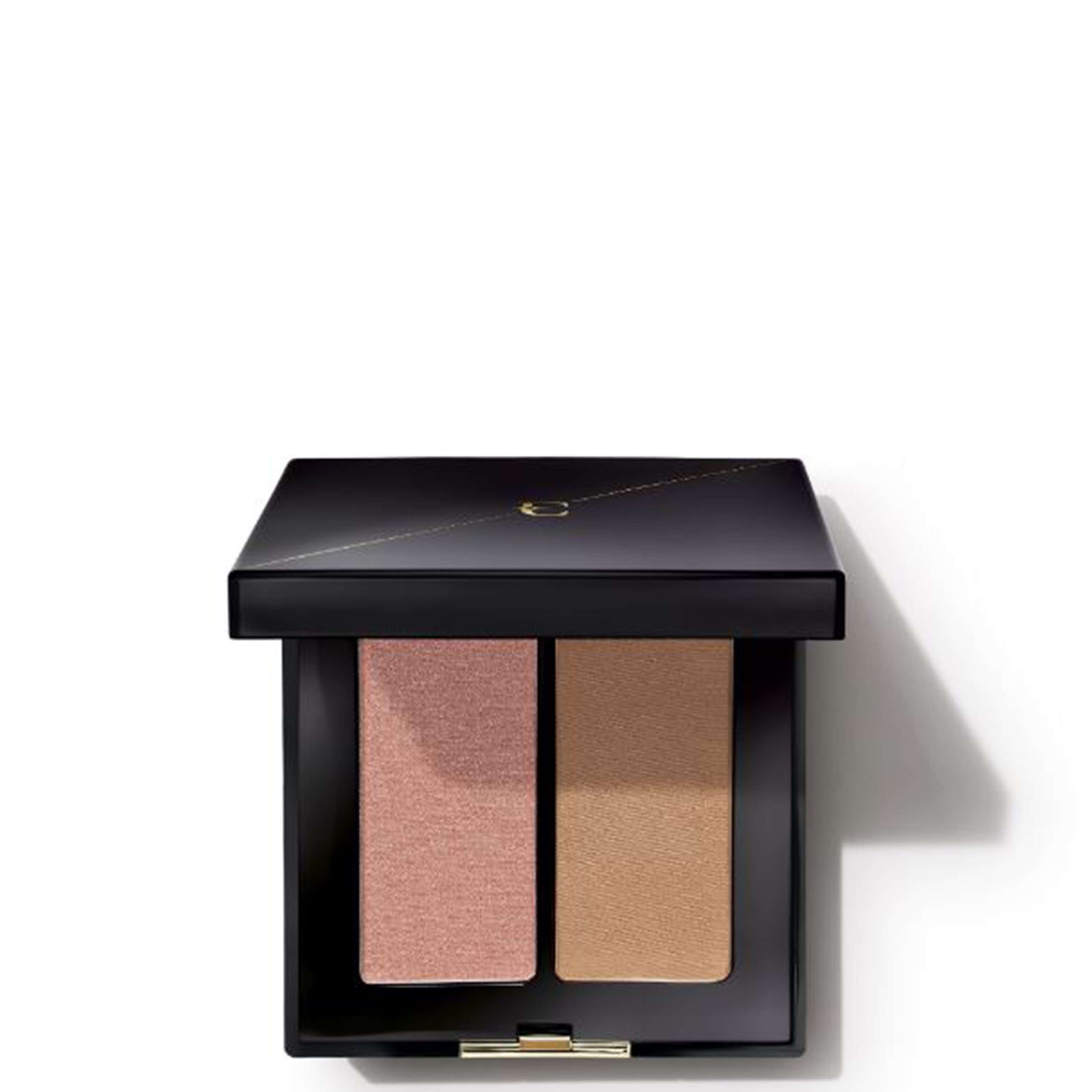 Duo Blush E Bronzer Glam Pêssego Supremo 5G