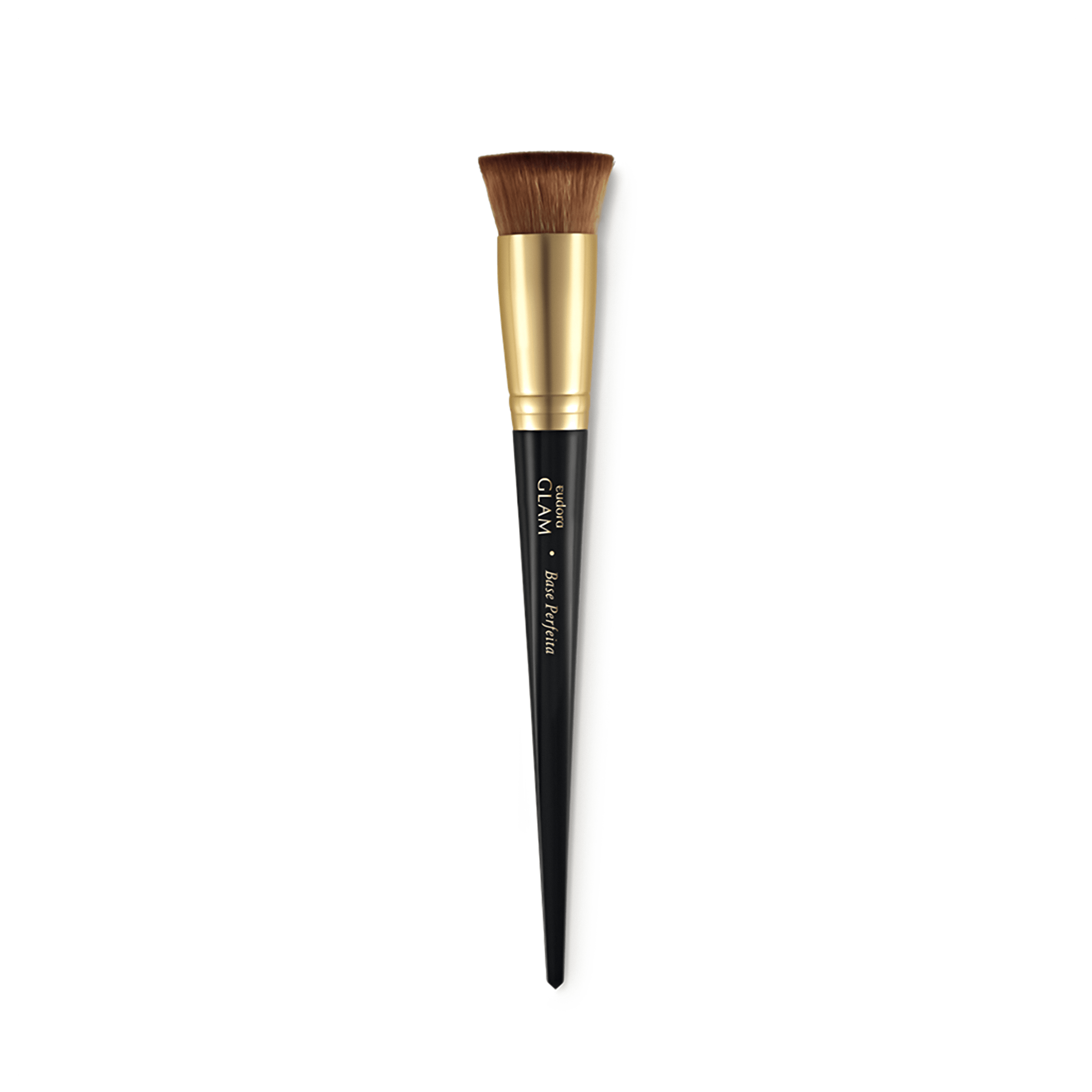 Pincel Base Perfeita Glam Preto