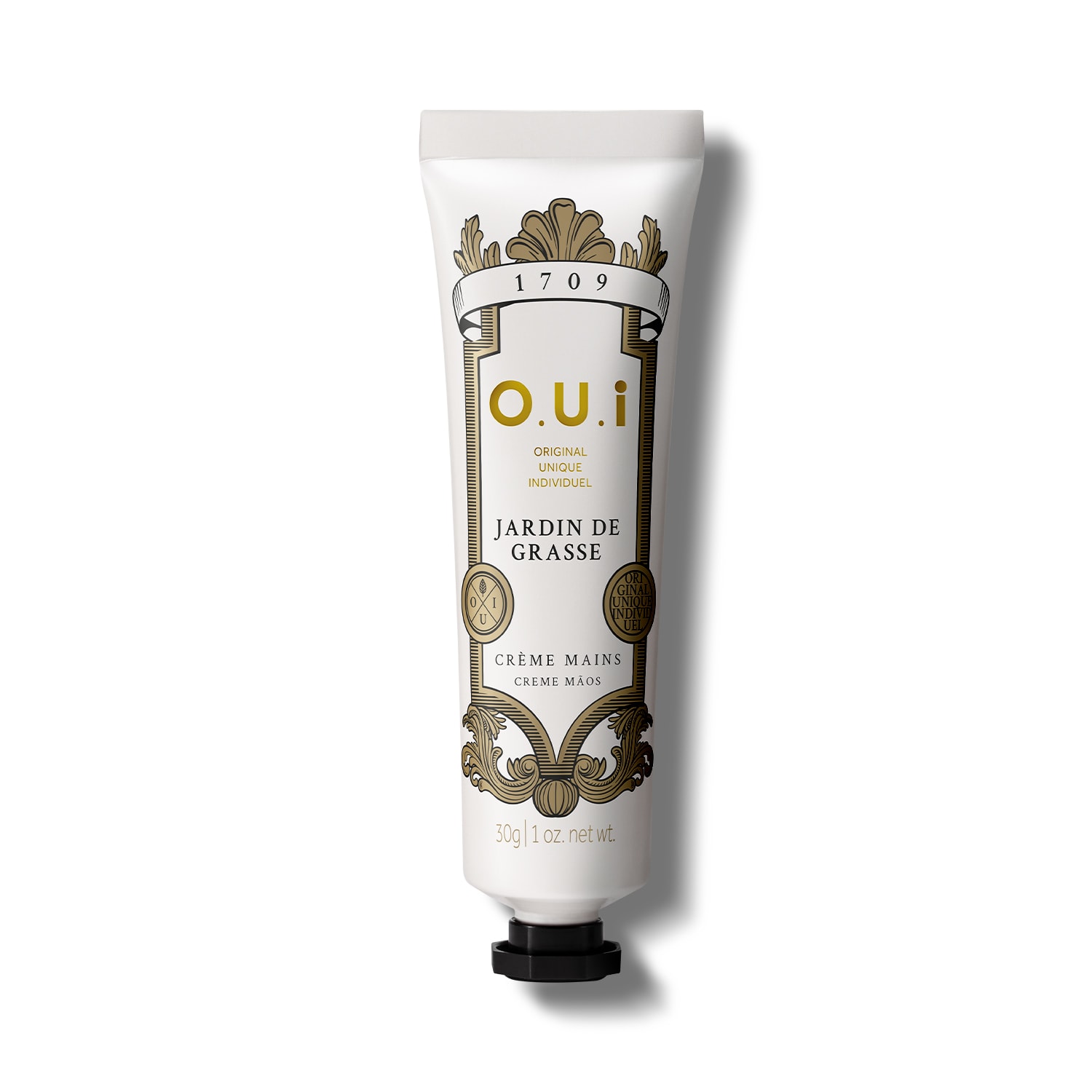 O.U.I Creme Hidratante Para As Mãos Jardin De Grasse 30G