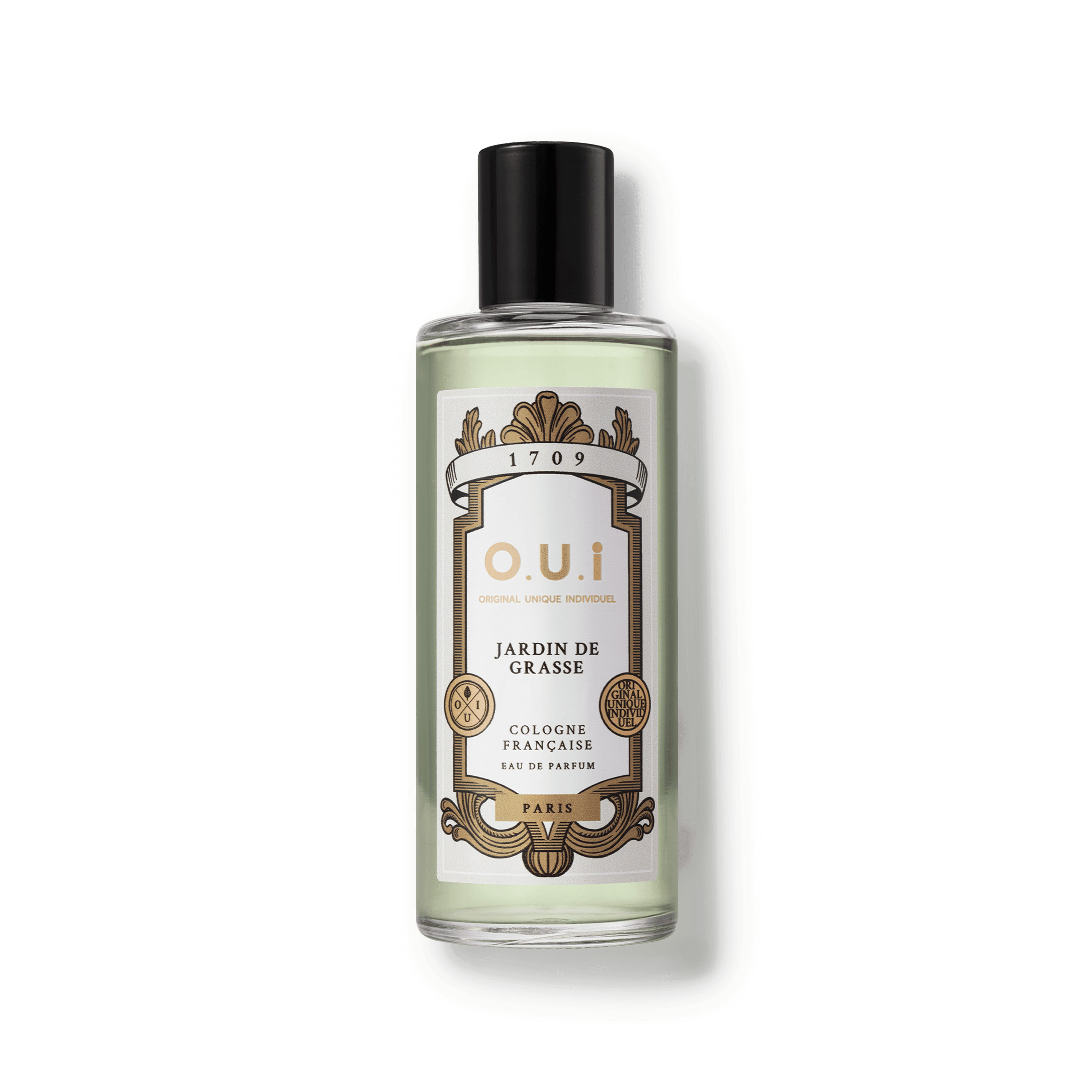 O.U.I Jardin De Grasse - Eau De Parfum Unissex, 115Ml