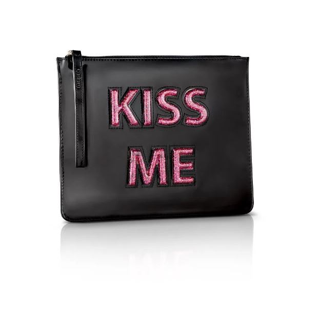 Nécessaire Eudora Kiss Me Preta