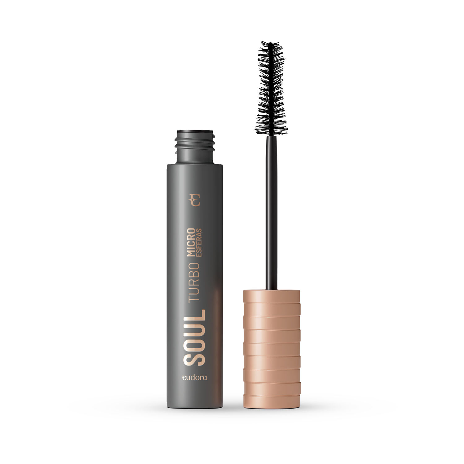 Máscara Para Cílios Soul Turbo Microesferas 10G
