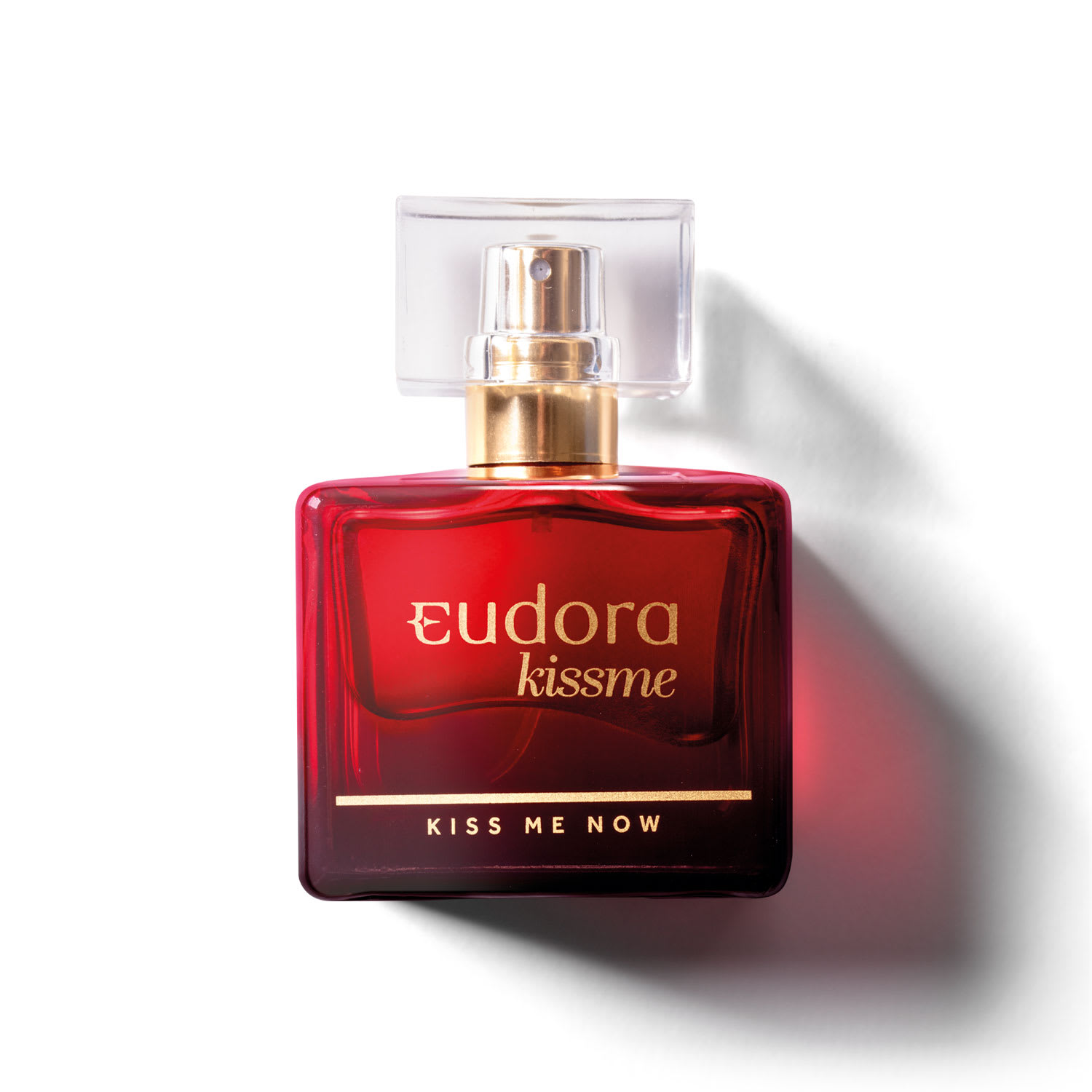 Eudora Kiss Me Now Desodorante Colônia 50Ml