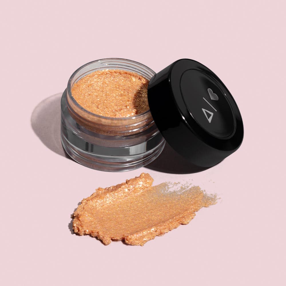 Glitter Em Gel Rose Gold Da Folia Quem Disse, Berenice? Beats 5G
