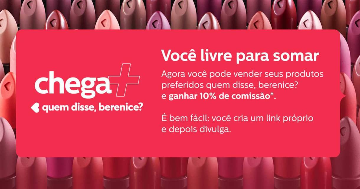 Home: Principal: Chega +