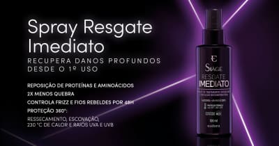 Spray Resgate Imediato