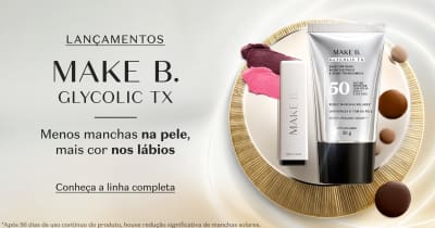 Aproveite até 20% OFF em itens da linha