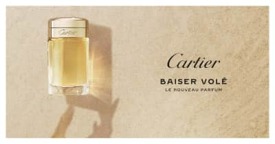 Baiser Vole Cartier Parfum