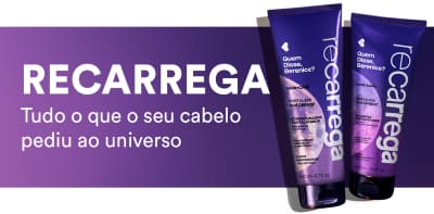 Conheça a Linha Recarrega