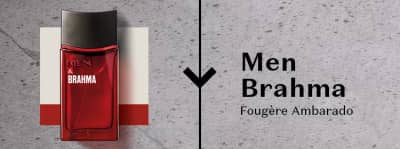 Men Brahma: Fougère Ambarado