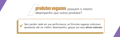 Produtos Veganos de Beleza