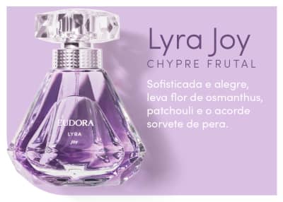 Lyra Chypre Frutal