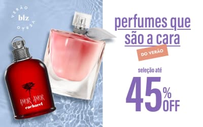 Perfumes que são a Cara do Verão | Seleção até 45% OFF