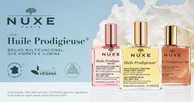 Nuxe Huile Prodigieuse
