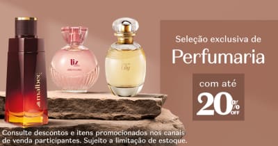 Promoção: Cosméticos, Perfumaria e Mais | O Boticário