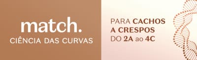 Conheça a nova linha desenvolvida para cabelos cacheados e crespos