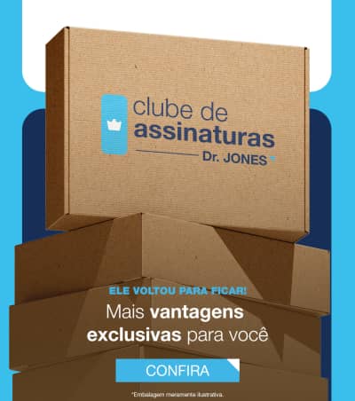 CLUBE DRJ ASSINATURA