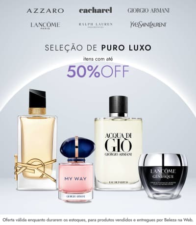 Perfumes Importados Beleza na Web