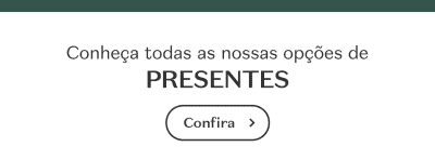 Texto sobre fundo branco convidando para conhecer as outras opções de presentes disponíveis.