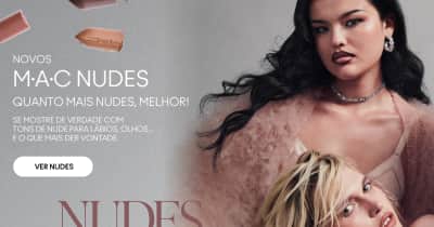 M·A·C | Beleza na Web