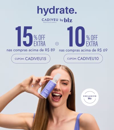 Cadiveu Professional Hydrate by BLZ