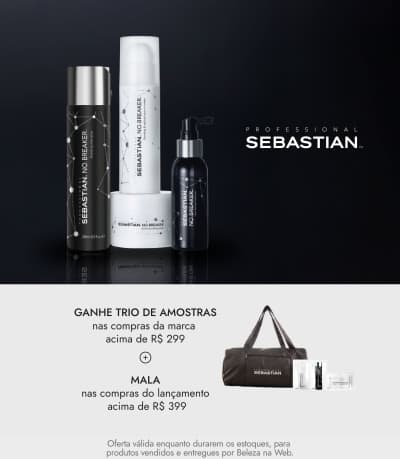 Ganhe dupla de minis em compras da marca acima de R$ 399!