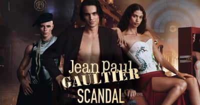 Jean Paul Gaultier Scandal